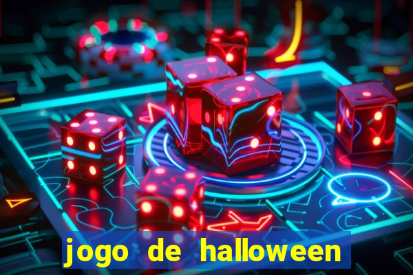 jogo de halloween do google